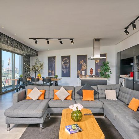 Apartment Sea View B29 -Mosquee Hassan Ii- By Thecasaedition Casablanca Kültér fotó