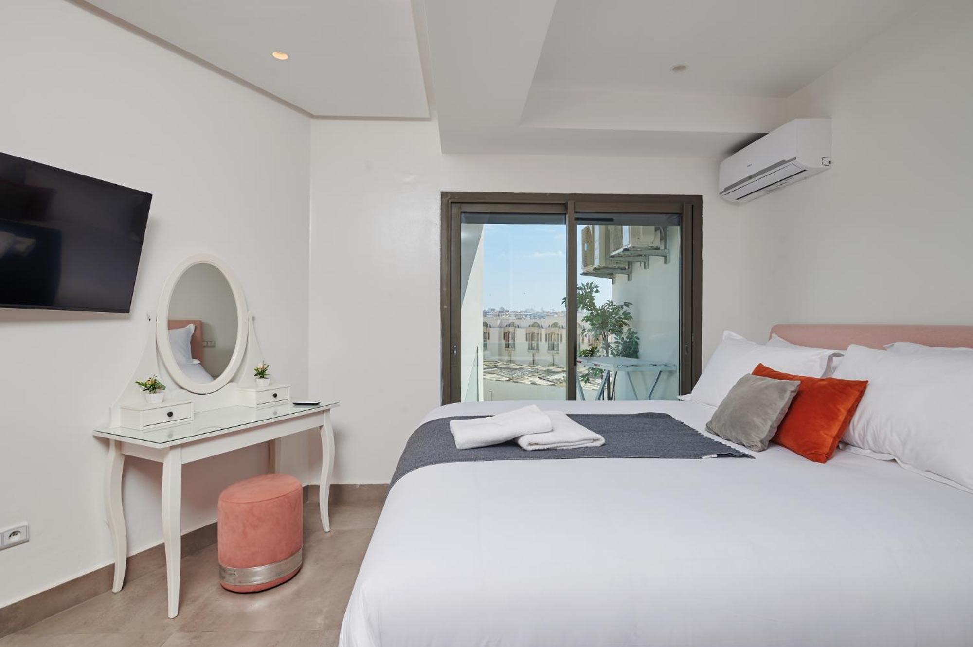 Apartment Sea View B29 -Mosquee Hassan Ii- By Thecasaedition Casablanca Kültér fotó